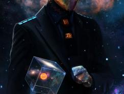 顶级艺术家的CG作品欣赏