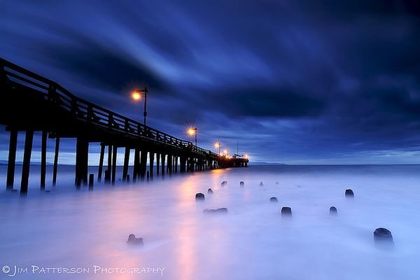 摄影欣赏：美丽的夜景