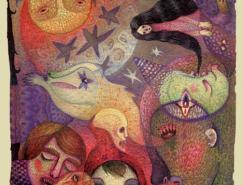 Vladimir Stankovic插画欣赏