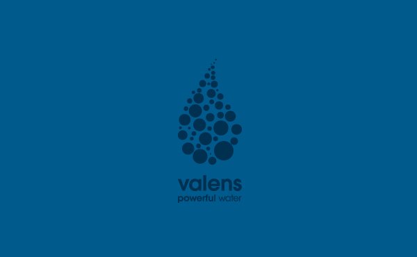 品牌VI设计：Valens能量饮料