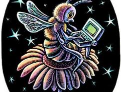 Lisa Haney插画欣赏