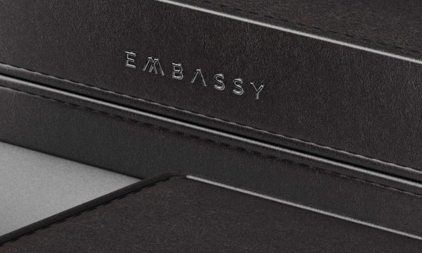 Embassy品牌设计欣赏