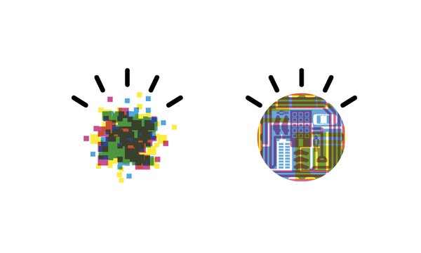 IBM智慧的地球(IBM Smarter Planet)标志设计