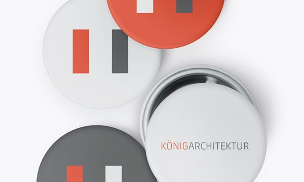 品牌设计欣赏：König Architektur