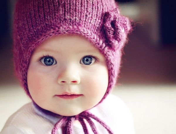 70张超可爱的婴儿摄影