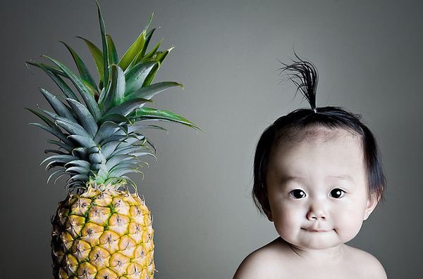 70张超可爱的婴儿摄影