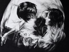 Tom French插画欣赏
