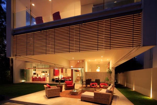 墨西哥Godoy住宅设计