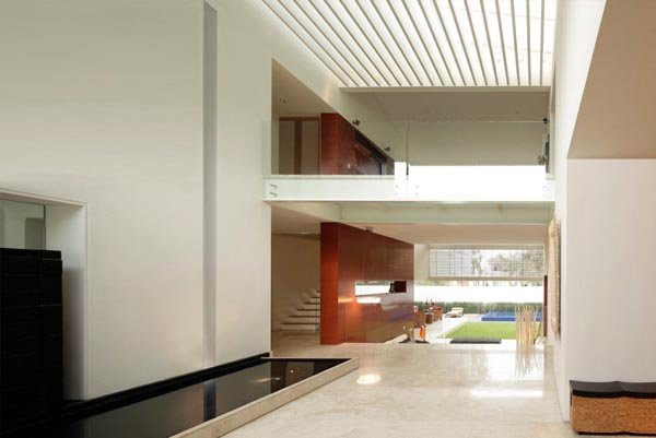 墨西哥Godoy住宅设计