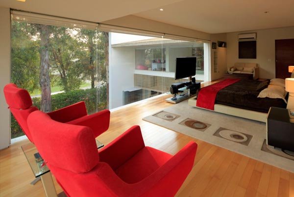 墨西哥Godoy住宅设计