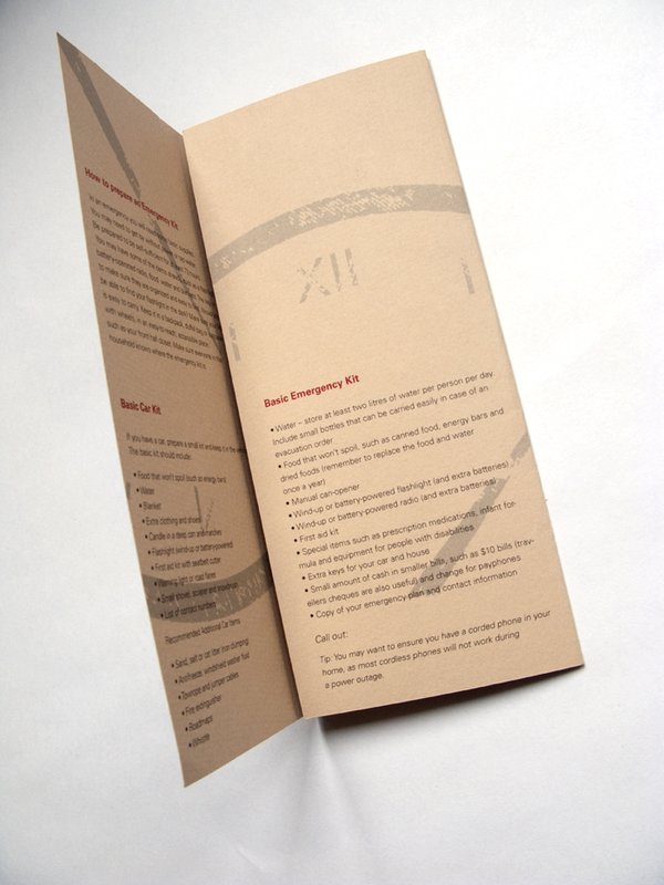 40款创意折页画册设计