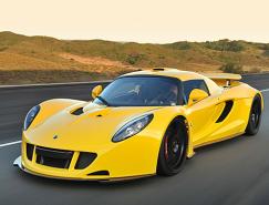 2011款Hennessey Venom GT超级跑车