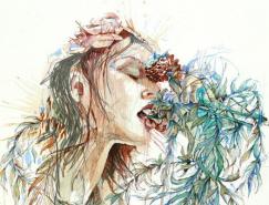 Carne Griffiths插画艺术