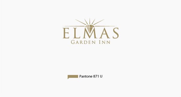 品牌设计欣赏：Elmas酒店