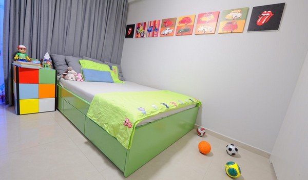 希腊精致的现代公寓设计