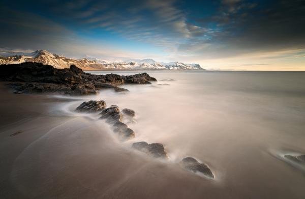 Raymond Hoffmann冰岛风光摄影