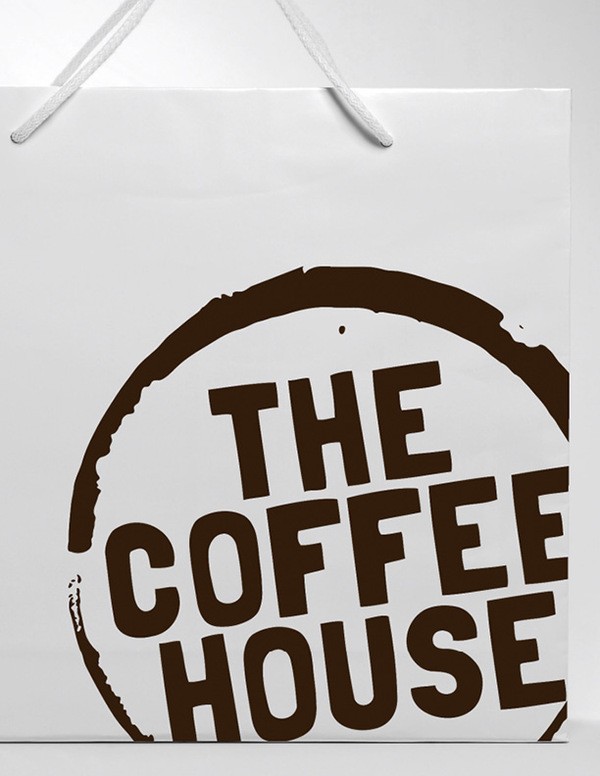 品牌设计欣赏：The Coffee House