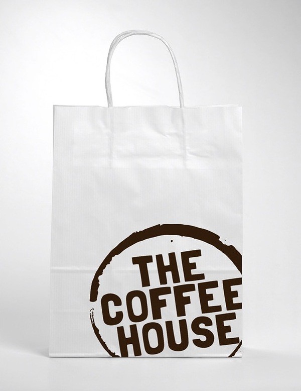 品牌设计欣赏：The Coffee House