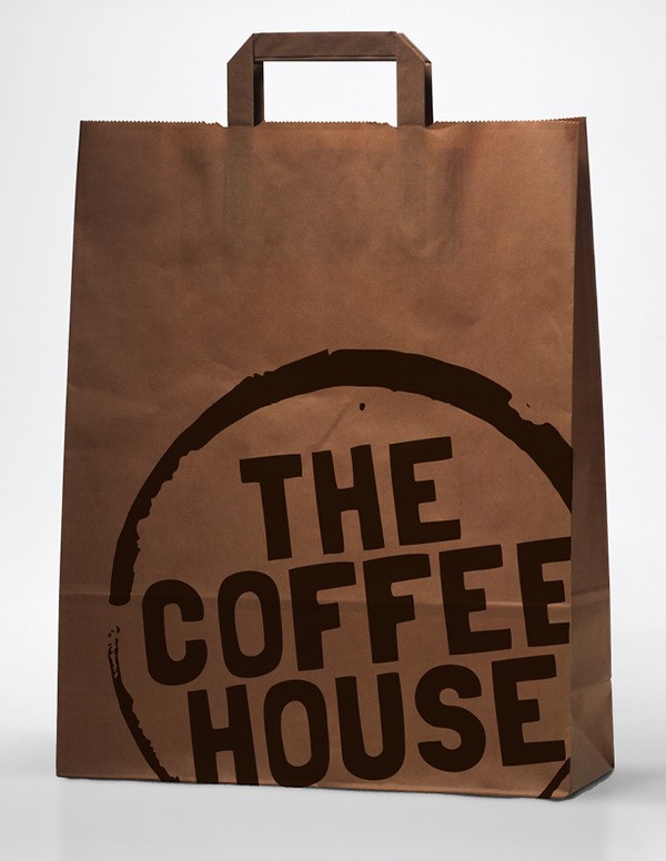 品牌设计欣赏：The Coffee House