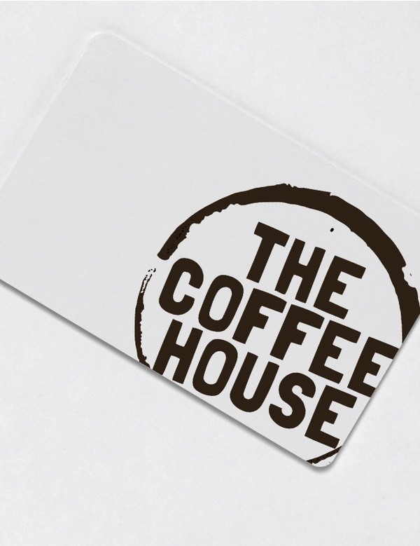 品牌设计欣赏：The Coffee House