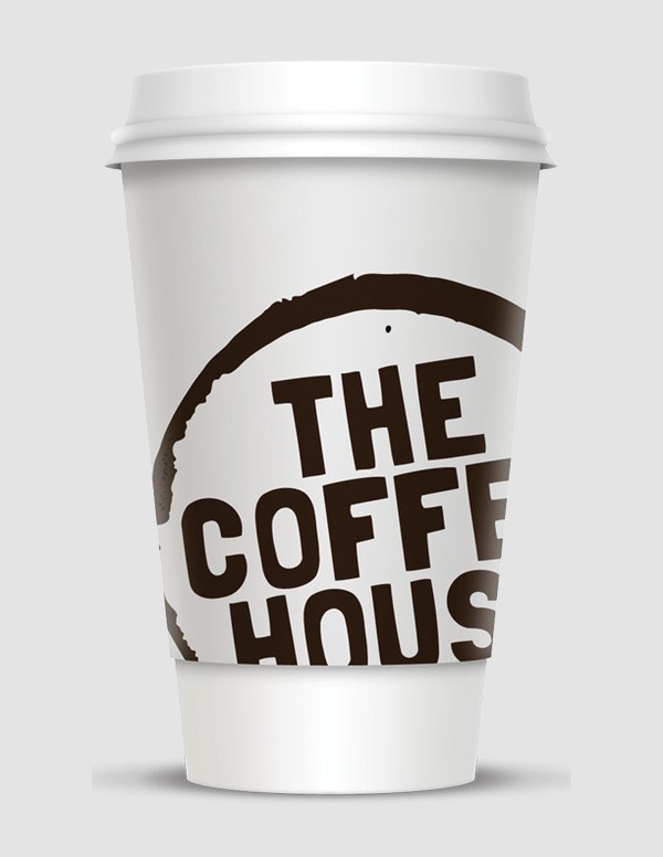 品牌设计欣赏：The Coffee House