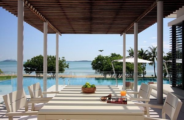 泰国普吉岛豪华的度假别墅欣赏