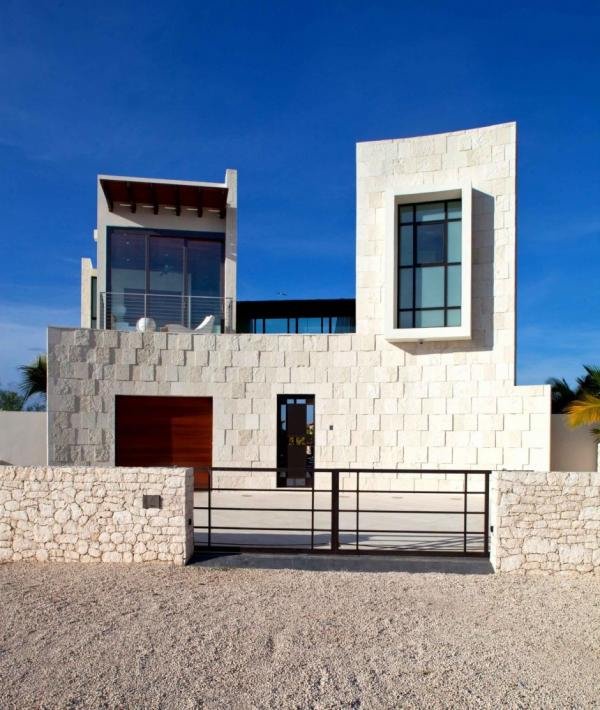 荷兰Bonaire别墅设计