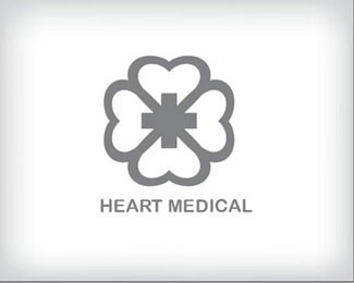 30款国外医疗机构Logo欣赏