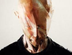 Simon Birch油画作品