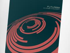 海报设计欣赏：Futurism