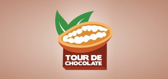 30款食品类Logo设计欣赏