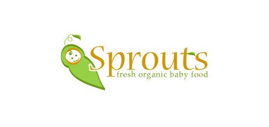 30款食品类Logo设计欣赏