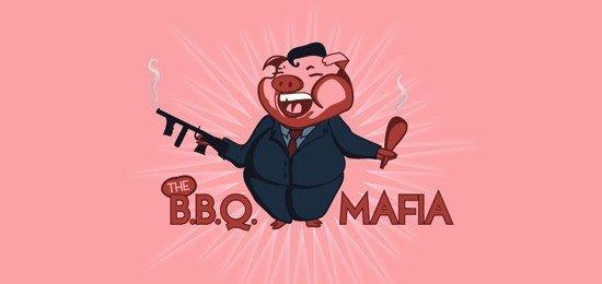 30款食品类Logo设计欣赏