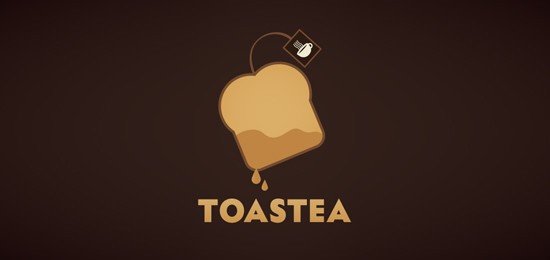 30款食品类Logo设计欣赏