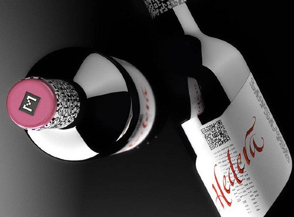 Jordan Jelev漂亮的葡萄酒包装设计