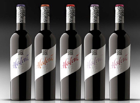 Jordan Jelev漂亮的葡萄酒包装设计