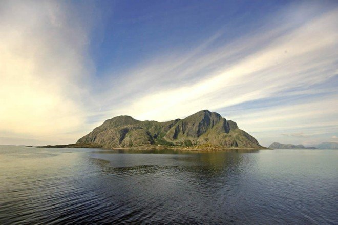 风光摄影：50个天堂般的岛屿