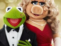 电影海报欣赏：The Muppets