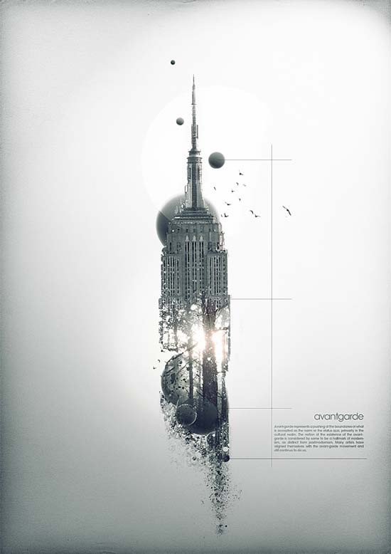 27款国外创意海报设计