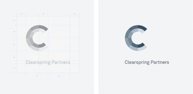 品牌设计欣赏：Clearspring Partners