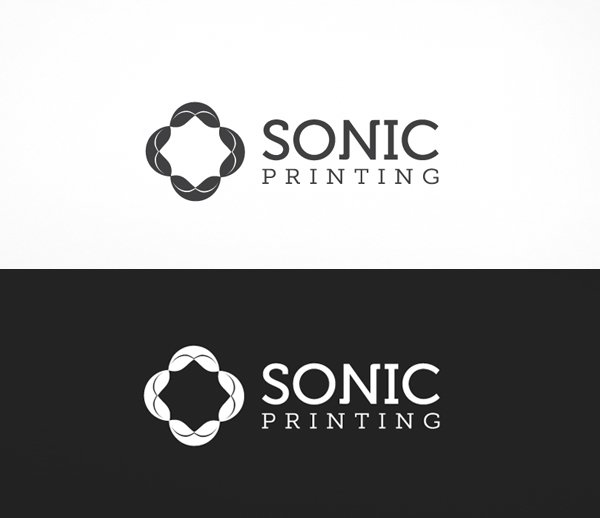 品牌设计欣赏：Sonic