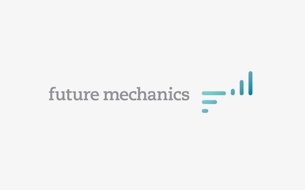 品牌设计欣赏：Future Mechanics