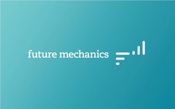 品牌设计欣赏：Future Mechanics
