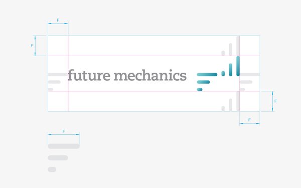 品牌设计欣赏：Future Mechanics