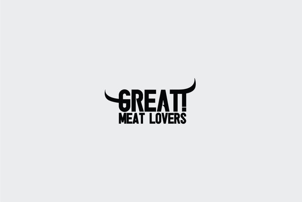 品牌设计欣赏：Butcher Great! Meat Lovers