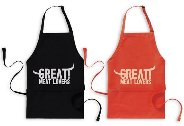 品牌设计欣赏：Butcher Great! Meat Lovers