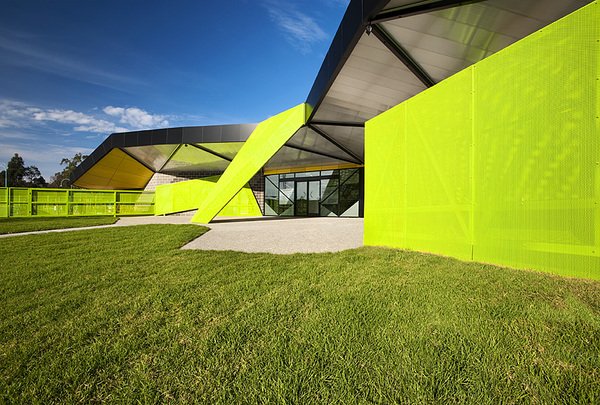 澳大利亚Joshua McAlister创意建筑设计