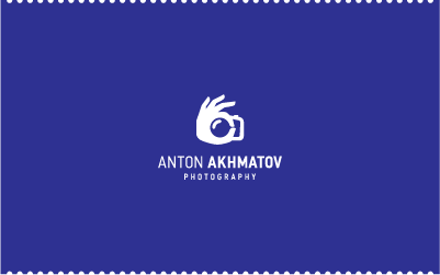 Anton Akhmatov标志设计欣赏