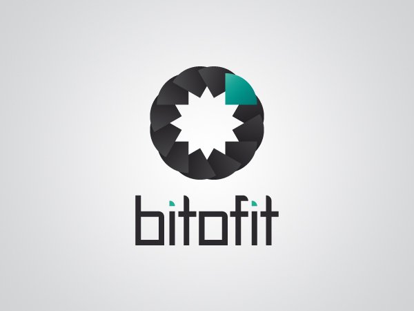 品牌设计欣赏：bitofit