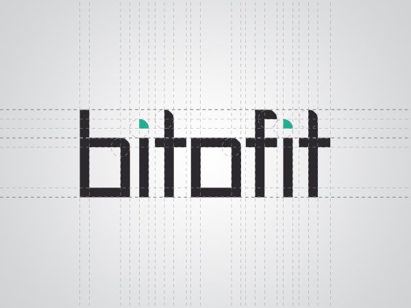 品牌设计欣赏：bitofit